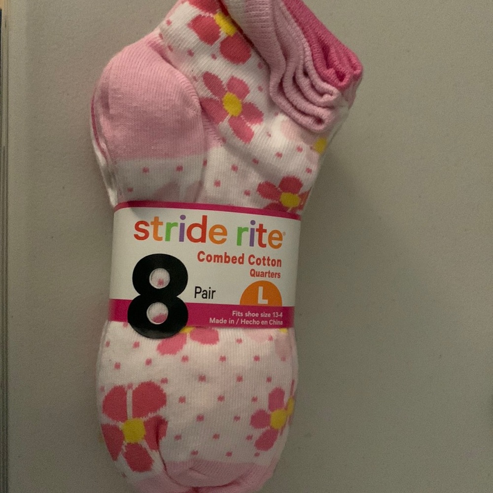 Multiple colors. Fit shoe size 13-4
